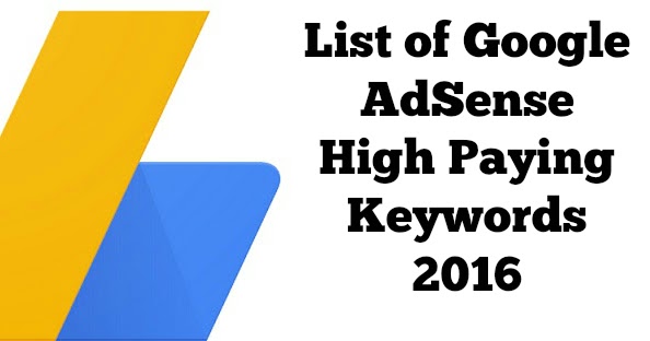 High paying forex keywords
