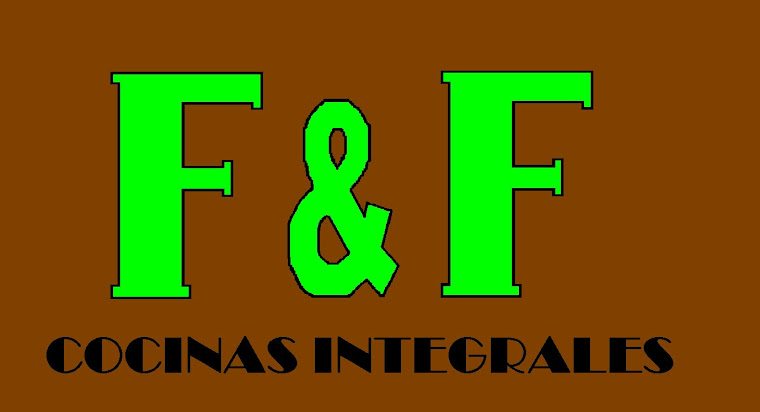F&F COCINAS INTEGRALES