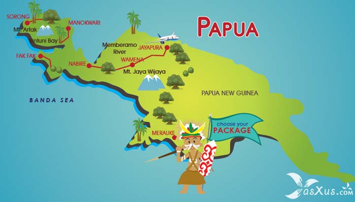 10 Pulau Terbesar di Indonesia Beserta Urutan, Luas, dan Provinsinya 10 Pulau Terbesar di Indonesia Beserta Urutan, Luas, dan Provinsinya