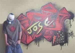 Jose In Graffiti Fotos e Imágenes rap: graffiti que diga jose