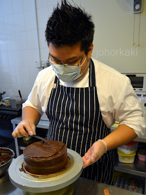 Chocolate Durian Cake from Oh My Cakes in Permas Jaya (Home Bake Shop), Johor Bahru Chocolate-Durian-Cake-Oh-My-Cakes-Permas-Jaya-Johor-Bahru