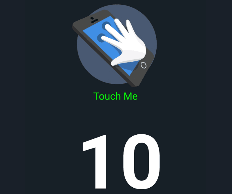10 points of touch!