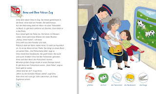 Blick ins Vorlesebuch über die Alltags- und Gefühlswelt von Kindern ab 2 Jahre mit dem Kinderbuch " Allererste Vorlesegeschichten ab 2 Jahren"