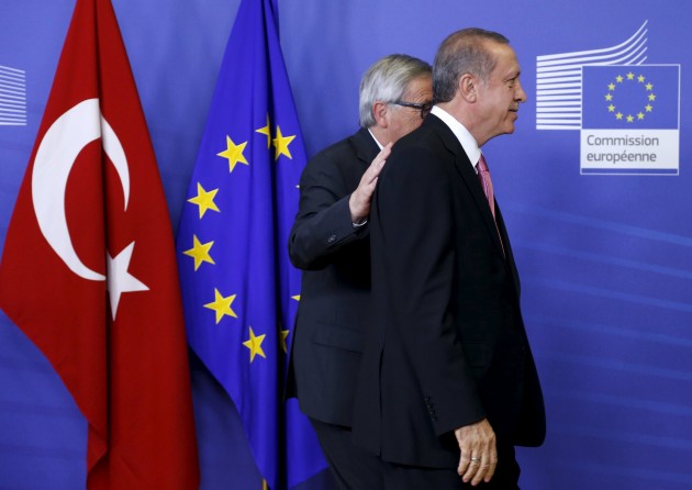 Η ΕΕ είναι πρόθυμη για συμβιβασμούς με την Τουρκία