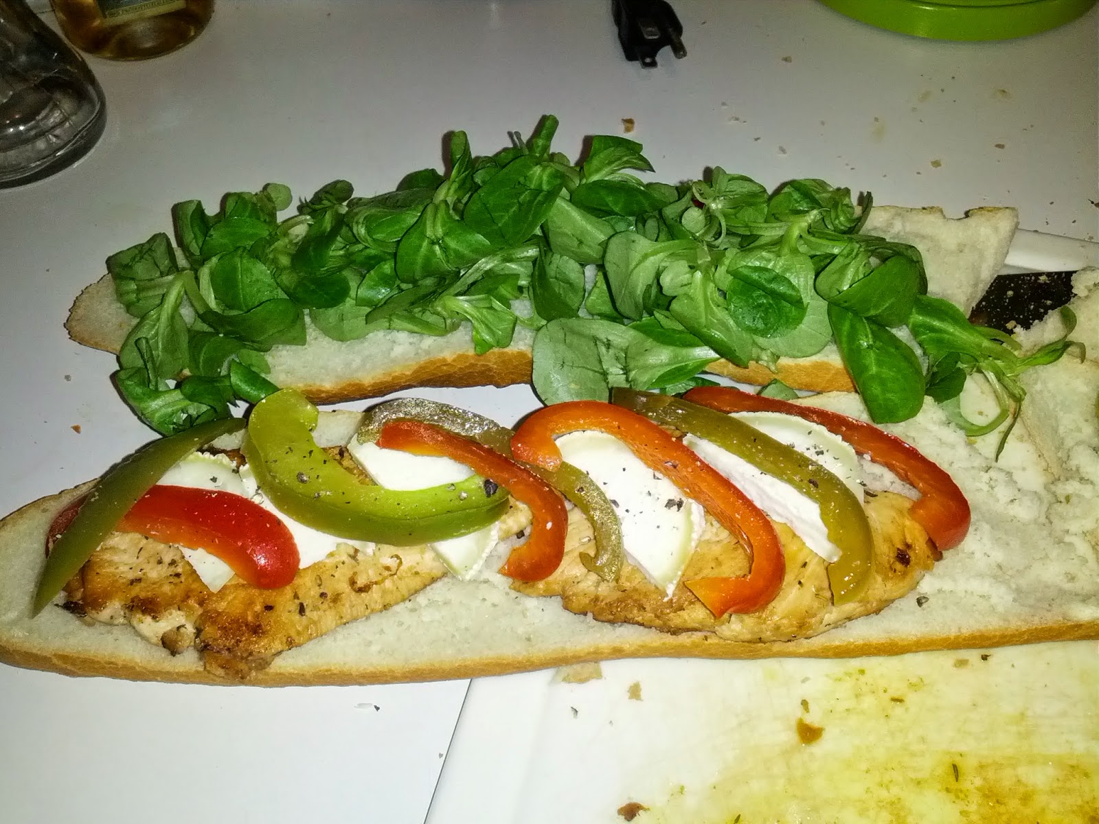 Sandwiches are Beautiful October 2014