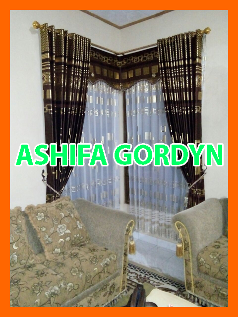 Model Gorden Jendela Sudut Rumah Minimalis Minimalisku Desain Menarik