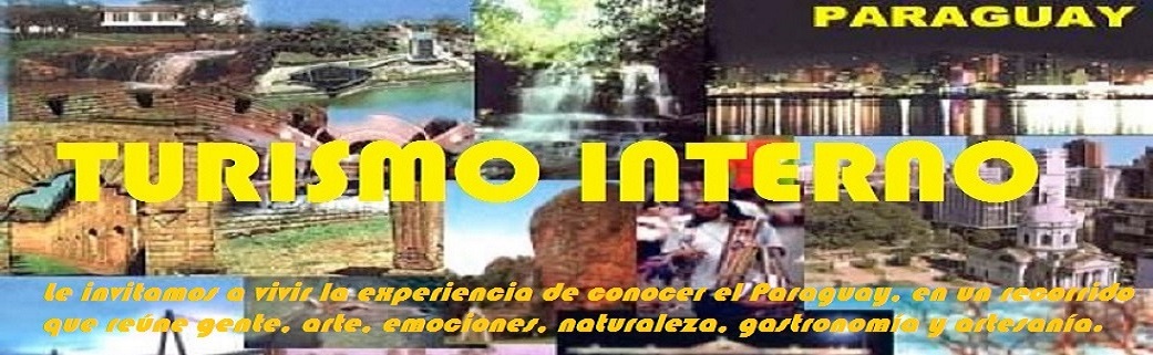 Turismo Interno Paraguay