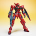 Custom Build: RG 1/144 GNY-001F Gundam Astraea Type-F "Detailed"