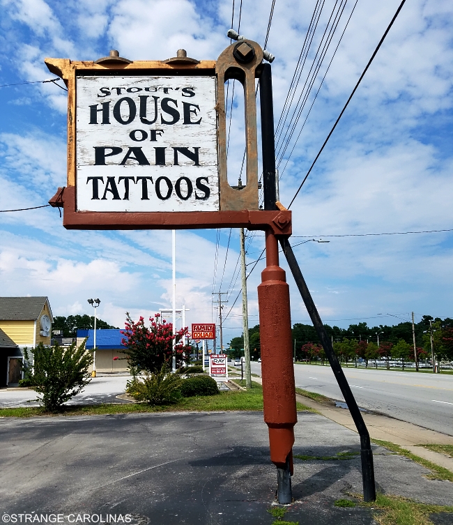 Clicker by Billy at Forbidden Tattoo in Jacksonville NC  rtattoos
