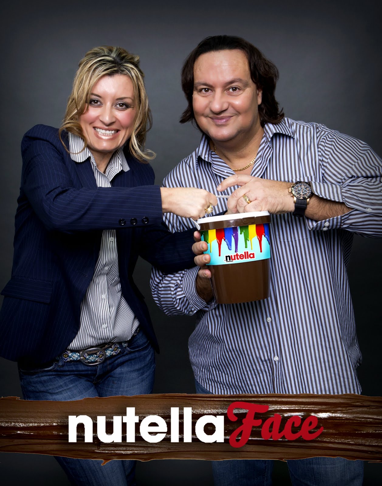 Me, the Music Man and Nutella