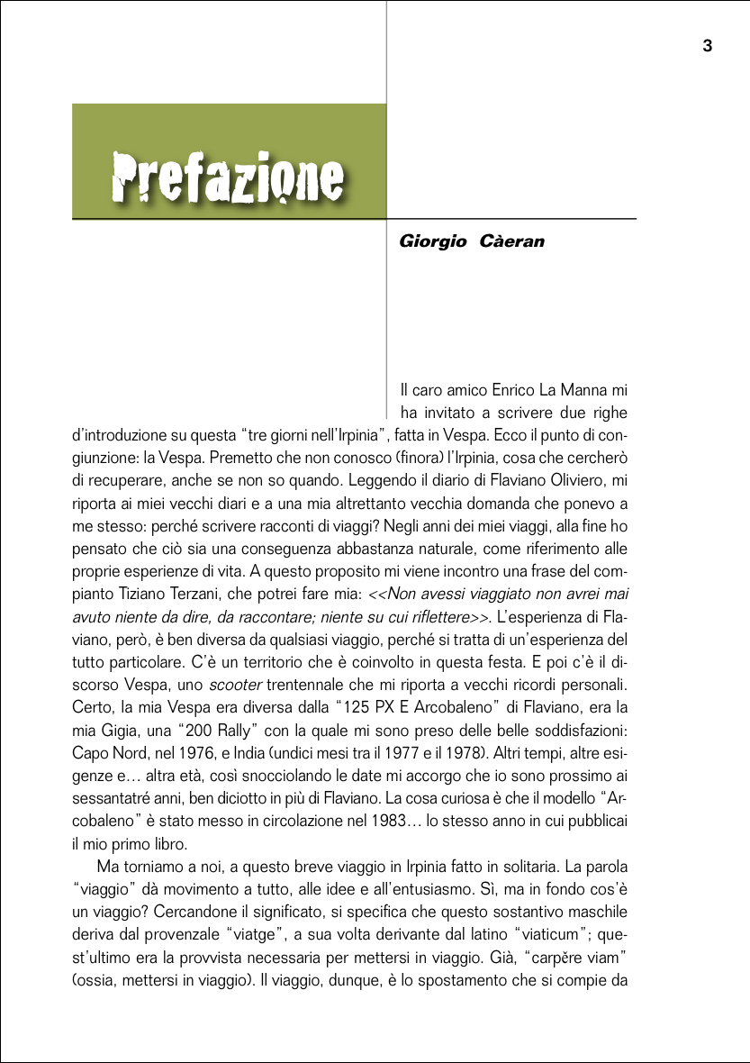 Pagina numero 3