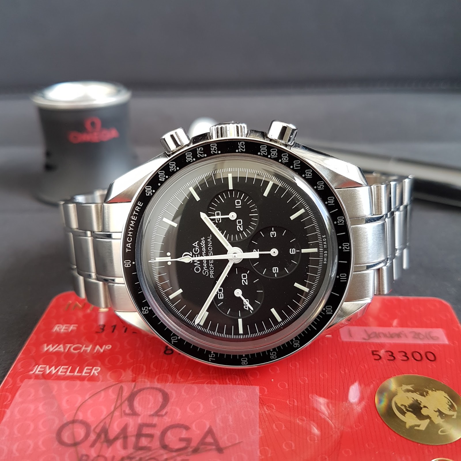 harga jam omega speedmaster original
