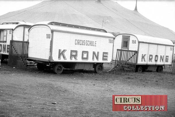 l'école du cirque Kone 