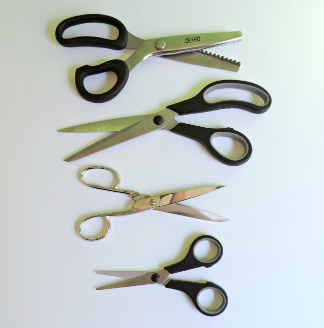 Herramientas básicas para patchwork 2ª parte