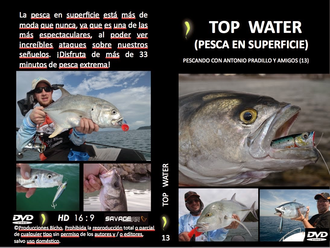 DVD TOP WATER (click para ver trailer)