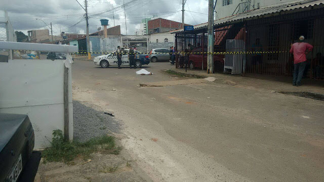 Resultado de imagem para assassinado 313 de samambaia