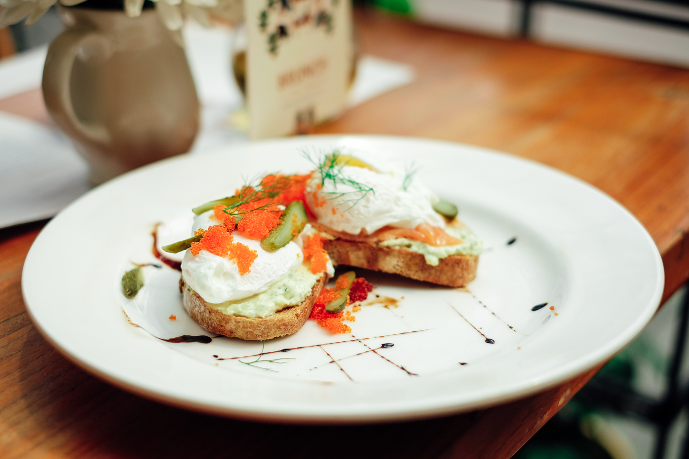 CORK AND SCREW JAKARTA BRUNCH AT THE TERRACE eatandtreats Indonesian Food and Travel