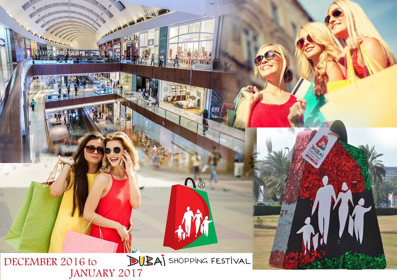 Dubai Visa Supplier Dubai Shopping Festival Bag a bargain at Dubai