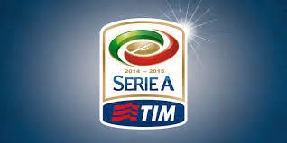 Serie A 2014/15, clasificación y resultados de la jornada 8
