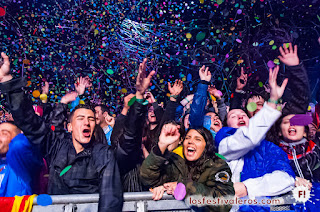 Viñarock, 2016, Festival, Viñarockeros