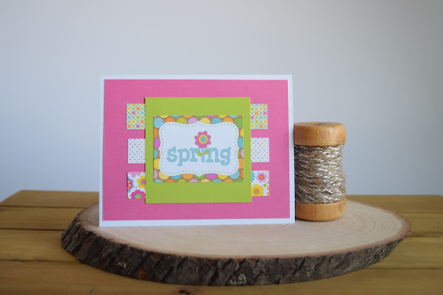 Spring Cards by Jess Crafts featuring Doodlebug Designs Hello Sunshine #doodlebugdesigns