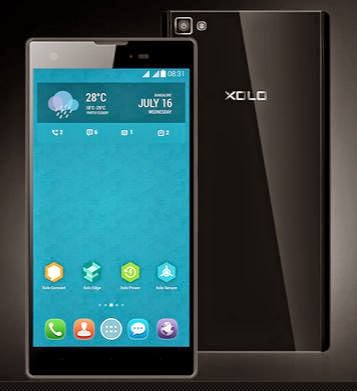 XOLO 8X-1000 price in India images