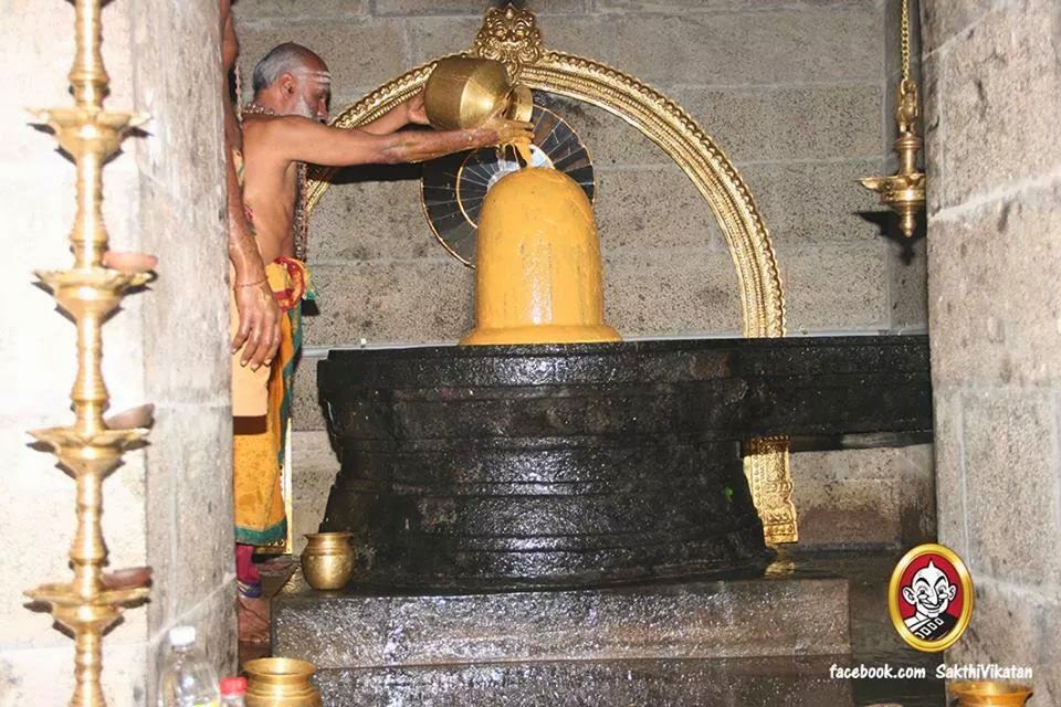 Shiva Linga Pooja Images