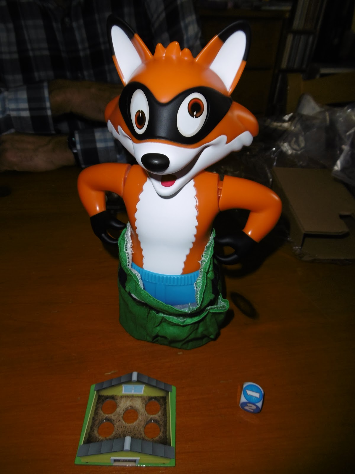 Giveaway 695 Win Drumond Park's Foxy Pants game closing date 6/10