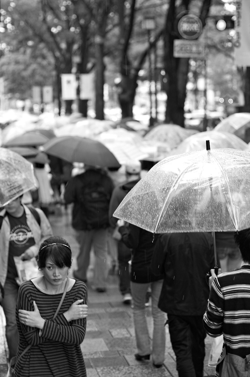 Shinjuku Mad - Rainy season 09