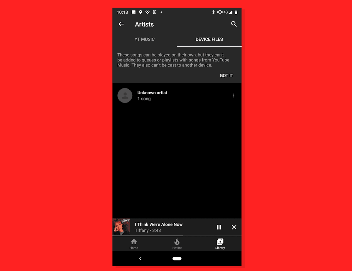 YouTube Music About to Replace Play Music on Android Devices