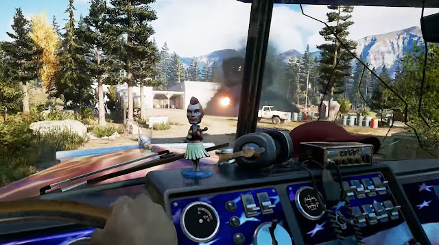 Far Cry 5 Highly Compressed For Pc