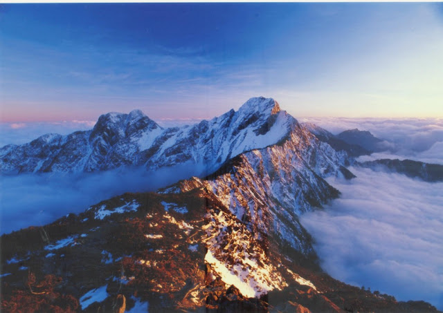 玉山