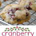 These Soft Cranberry Sugar Cookies are a delicious treat for Christmas