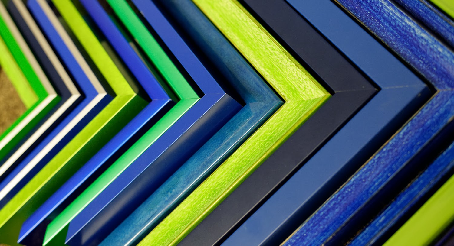 Ben Franklin Crafts and Frame Shop Create Multi Media Canvas Art and