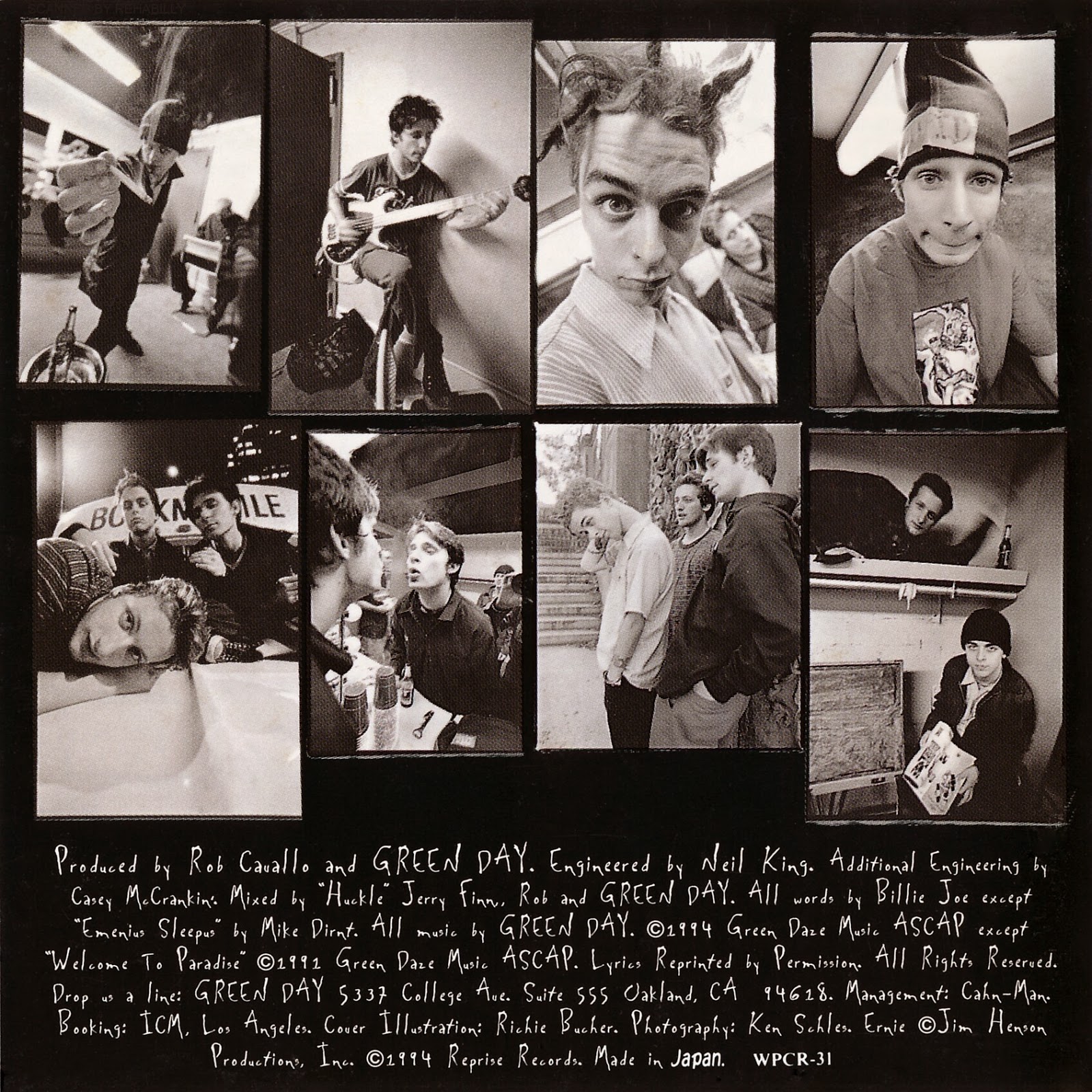 Dookie Green Day jpg (1599x1600)