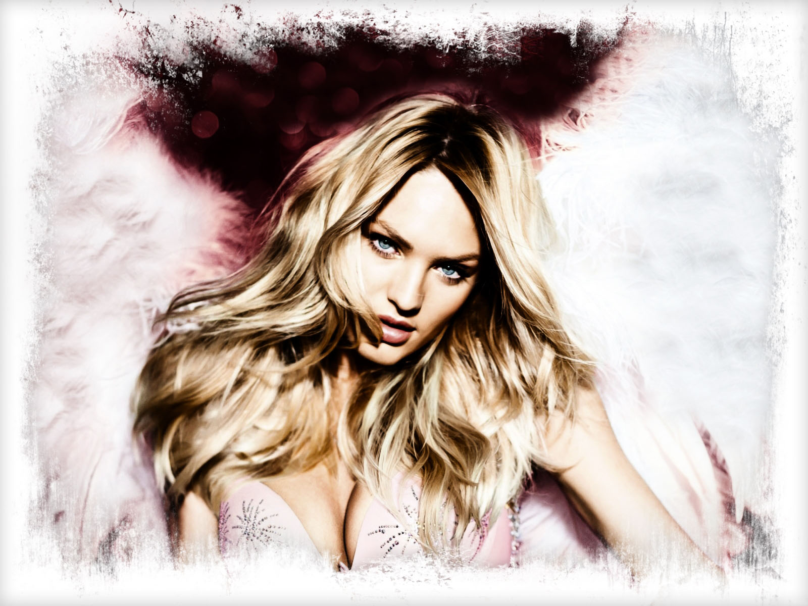 Candice Swanepoel's Pictures and Photos