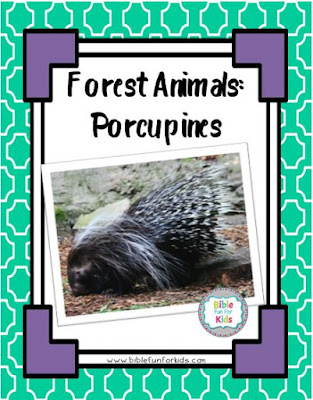 http://www.biblefunforkids.com/2018/10/god-makes-forest-animals-porcupines.html