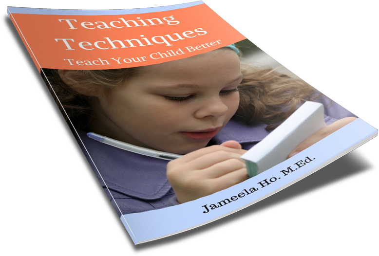 FREE eBook to Easily Teach Children