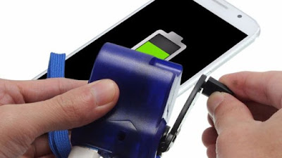 6. SMARTPHONE: Aprende como cargar la batería de tu celular con energía solar y de movimiento 6. smartphone bateria celular energia solar movimiento