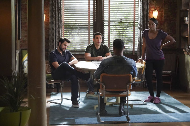 How to Get Away With Murder - Episode 6.12 - Let’s Hurt Him - Promo, Promotional Photos, Featurette + Press Release
