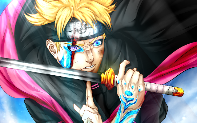 Boruto Uzumaki Wallpapers Naruto Next Generations