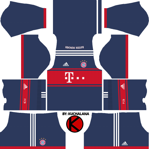 Fts 15 kits bayern hotsell munich 2018