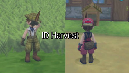 Cara Mendapatkan Pakaian Baru di Harvest Moon Hero of Leaf Valley