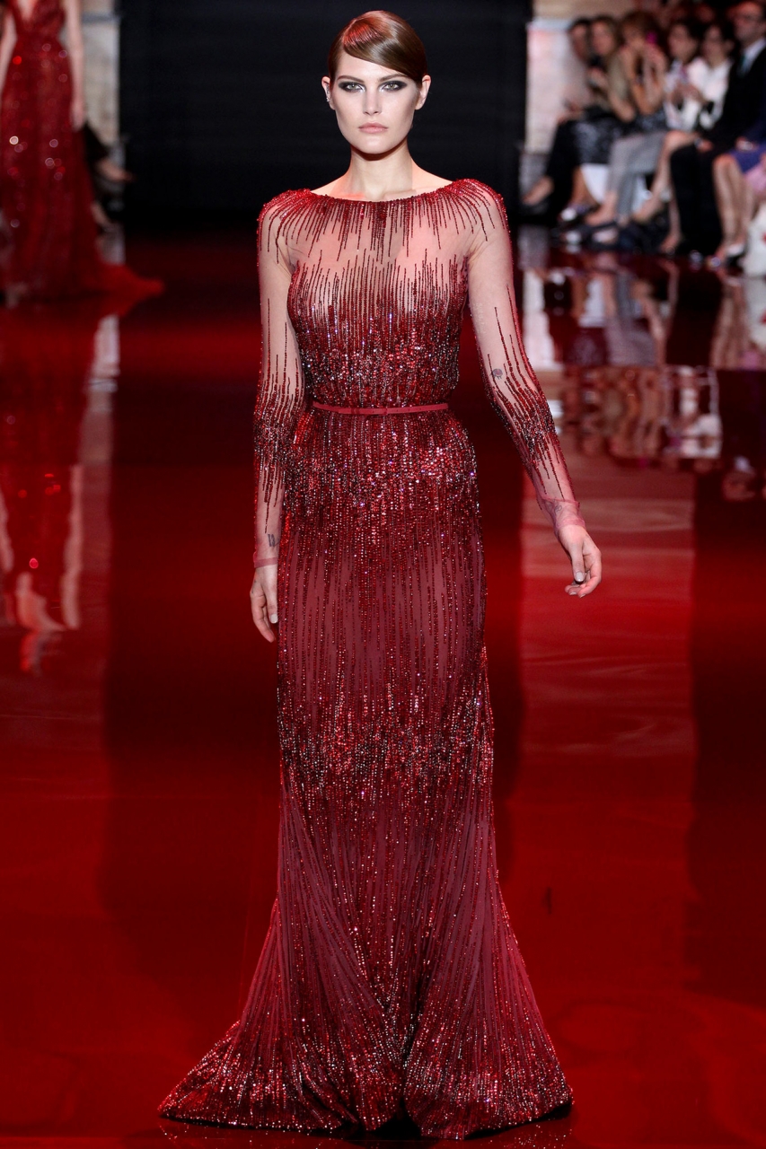 Elie Saab Haute Couture 2014