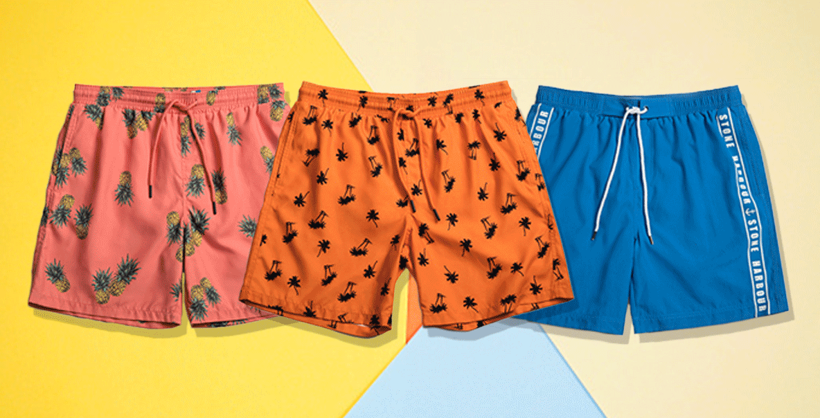 THE 5 PAIRS OF SUMMER SHORTS EVERY GUY NEEDS Edgars Mag