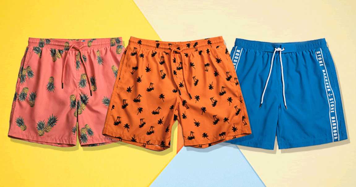 THE 5 PAIRS OF SUMMER SHORTS EVERY GUY NEEDS | Edgars Mag