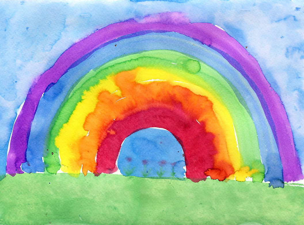 Rainbow Painting Art ProjectsArt Projects For Kid Rainbow Painting Art ProjectsArt Projects For Kid