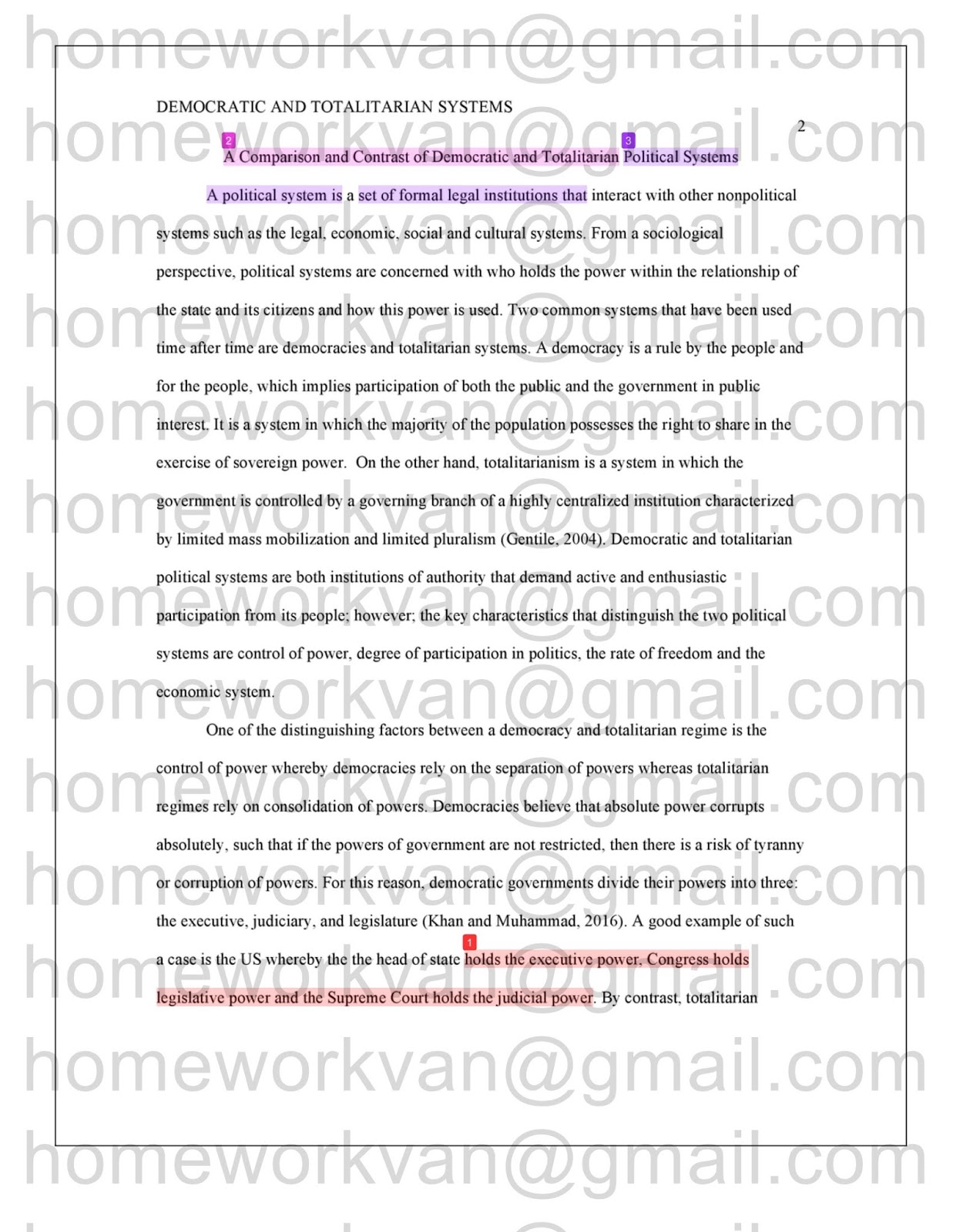 Homeworkvan Official Blog A Comparison Of Democratic And The Following Is Plagiarism Report For A Comparison Of Democratic And Totalitarian Political Systems Compare And Contrast Essay Sample By Homeworkvan Fifth Business Essay also Essays On Science What Is Thesis In Essay