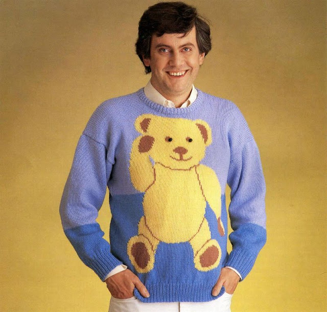 42 Awkward Pics of the 80's Sweaters That You Won't Want Them Back ...