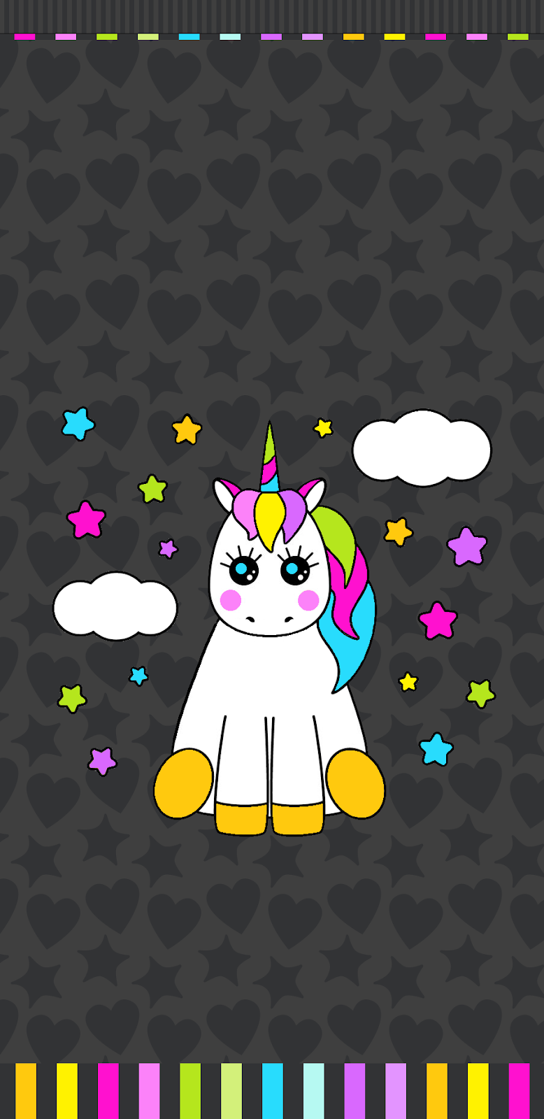 Unicorn Rainbow Wallpapers